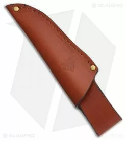 Puma SGB Mule Deer Hunter Fixed Blade Knife Stag (3.5" Satin) 6810040S -Avokelavavat Sales Store Puma SGB Mule Deer Hunter Stag satin BHQ 60195 er sheath