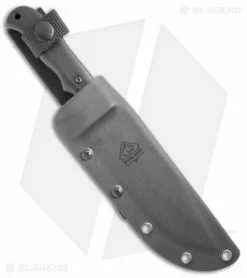 Puma SGB Shadowcat 10" Recurve Fixed Blade Knife (5.75" Black) -Avokelavavat Sales Store Puma SGB Shadowcat 10in Recurve Black 6614104 BHQ 67585 jr sheath