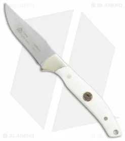 Puma SGB Skin'n Cape White Bone W/Leather Sheath & Sharpening Steel 6584000T -Avokelavavat Sales Store Puma SGB Skin cape white bone leather sheath sharpening steel BHQ 67583 er 2