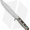 Puma Bowie Fixed Blade Knife Stag Horn (6.5" Satin) 116396 -Avokelavavat Sales Store Puma Stag Horn Bowie 116396 BHQ 52297 jr