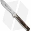 Puma Hunter's Pal Fixed Blade Knife Stag Horn (4" Satin) 116397