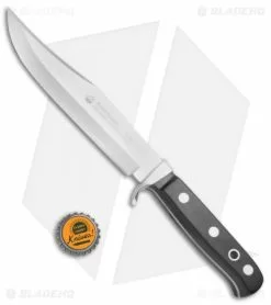 Puma Tucson Bowie Fixed Blade Knife Ebony Wood (6.5" Satin) 126396 9 Puma Tucson Bowie Fixed Blade Knife Ebony Wood (6.5" Satin) 126396 -Avokelavavat Sales Store Puma Tucson Ebony Wood 126396 BHQ 52301 jr bottlecap