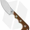 QSP Neckmuk Fixed Blade Neck Knife Brown G-10 (2.9" Satin) QS125-B 2 QSP Neckmuk Fixed Blade Neck Knife Brown G-10 (2.9" Satin) QS125-B -Avokelavavat Sales Store QSP Knife Neckmuk Neck Knife Brown BHQ 121477 jr