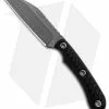 RMJ Tactical COHO Sheepsfoot Fixed Blade Knife Black G-10 (3" Cerakote) -Avokelavavat Sales Store RMJ Tactical COHO Sheepsfoot Fixed Black G 10 Cerakote BHQ 95160 jr