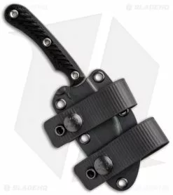 RMJ Tactical COHO Sheepsfoot Fixed Blade Knife Black G-10 (3" Cerakote) -Avokelavavat Sales Store RMJ Tactical COHO Sheepsfoot Fixed Black G 10 Cerakote BHQ 95160 jr sheath