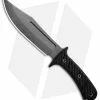 RMJ Tactical Jungle Combat Fixed Blade Knife Black G-10 (6.5" Gray) 2 RMJ Tactical Jungle Combat Fixed Blade Knife Black G-10 (6.5" Gray) -Avokelavavat Sales Store RMJ Tactical Jungle Combat Black G 10 Gray BHQ 84248 jr
