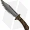 RMJ Tactical Jungle Combat Fixed Blade Knife Hyena Brown G-10 (6.5" Gray) -Avokelavavat Sales Store RMJ Tactical Jungle Combat Hyena Brown G 10 Gray BHQ 84249 jr