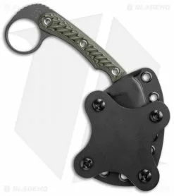 RMJ Tactical Korbin Karambit Fixed Blade Dirty Olive G-10 (3" Gray) 8 RMJ Tactical Korbin Karambit Fixed Blade Dirty Olive G-10 (3" Gray) -Avokelavavat Sales Store RMJ Tactical Korbin Karambit Dirty Olive G 10 Gray BHQ 103201 jr sheath