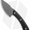 RMJ Tactical Nomad Fixed Blade Knife Black G-10 (3.6" Tungsten Cerakote) -Avokelavavat Sales Store RMJ Tactical Nomad Black G 10 Tunsten Cerakote BHQ 100537 jr