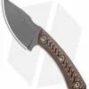 RMJ Tactical Nomad Fixed Blade Knife Hyena Brown G-10 (3.6" Tungsten Cerakote) -Avokelavavat Sales Store RMJ Tactical Nomad Hyena Brown G 10 Tungsten Cerakote BHQ 100536 jr