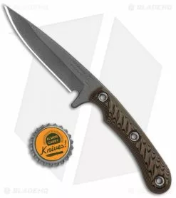 RMJ Tactical Sparrow Fixed Blade Knife Hyena Brown G-10 (3" Gray Cerakote) 9 RMJ Tactical Sparrow Fixed Blade Knife Hyena Brown G-10 (3" Gray Cerakote) -Avokelavavat Sales Store RMJ Tactical Sparrow Hyena Brown G 10 Grey Cerakote BHQ 86370 jr bottlecap