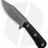 RMJ Tactical UCAP Fixed Blade Knife Black G-10 (4" Gray) -Avokelavavat Sales Store RMJ Tactical UCAP Fixed Blade Hyena Black G 10 Gray BHQ 94301 jr