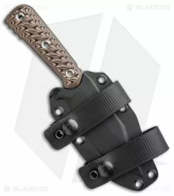 RMJ Tactical UCAP Fixed Blade Knife Hyena Brown G-10 (4.25" Gray) 8 RMJ Tactical UCAP Fixed Blade Knife Hyena Brown G-10 (4.25" Gray) -Avokelavavat Sales Store RMJ Tactical UCAP Fixed Blade Hyena Brown G 10 Gray BHQ 94303 jr sheath