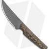 RMJ Tactical Unmei Fixed Blade Knife Hyena Brown G-10 (3.875" Tungsten Cerakote) -Avokelavavat Sales Store RMJ Tactical Unmei Fixed Hyena Brown Tungsten Cerakote BHQ 105037 jr