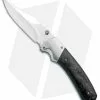Rainy & Cory Vallotton Freedom Fighter D/A Automatic Knife Carbon Fiber #10