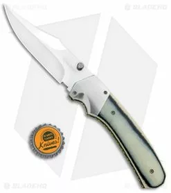 Rainy & Cory Vallotton Freedom Fighter D/A Automatic Knife Ivory Micarta #5 9 Rainy & Cory Vallotton Freedom Fighter D/A Automatic Knife Ivory Micarta #5 -Avokelavavat Sales Store Rainy and Cory Vallotton Freedom Fighter DA Auto Ivory Micarta 5 BHQ 92832 jr bottlecap