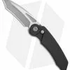 Rat Worx MRX Full-Size Tanto Automatic Knife Smooth (3.6" Two-Tone Satin) 00316 -Avokelavavat Sales Store Rat Worx MRX Reverse Chain Drive Smooth TT RW MRX 00316 BHQ 68753 jr