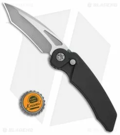 Rat Worx MRX Full-Size Tanto Automatic Knife Smooth (3.6" Two-Tone Satin) 00316 -Avokelavavat Sales Store Rat Worx MRX Reverse Chain Drive Smooth TT RW MRX 00316 BHQ 68753 jr bottlecap