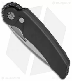 Rat Worx MRX Full-Size Tanto Automatic Knife Smooth (3.6" Two-Tone Satin) 00316 -Avokelavavat Sales Store Rat Worx MRX Reverse Chain Drive Smooth TT RW MRX 00316 BHQ 68753 jr spine