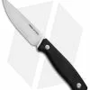 Real Steel Knives Real Steel Arbiter Fixed Blade Knife Black G-10 (5.25" Satin) 2 Real Steel Knives Real Steel Arbiter Fixed Blade Knife Black G-10 (5.25" Satin) -Avokelavavat Sales Store Real Steel Arbiter Black G 10 Satin RS3810 BHQ 82038 jr