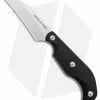 Real Steel Knives Real Steel Banshee Fixed Blade Black G-10 (3.25" Satin) -Avokelavavat Sales Store Real Steel Banshee Black G 10 Satin RS3211 BHQ 88674 jr