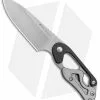 Real Steel Knives Real Steel Cormorant Apex Fixed Blade Stonewash (3.38" Stonewash)