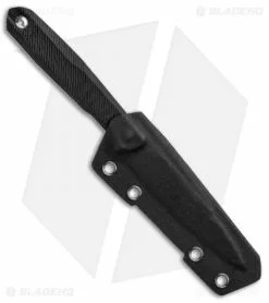 Real Steel Knives Real Steel Metamorph Fixed Blade Black G-10 (4" Satin) -Avokelavavat Sales Store Real Steel Metalmorph Black G 10 Satin 3770 BHQ 87809 jr sheath