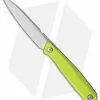 Real Steel Knives Real Steel Metamorph Fixed Blade Green G-10 (4" Satin) -Avokelavavat Sales Store Real Steel Metamorph Green G 10 Satin BHQ 90192 jr