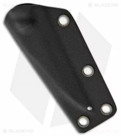 Real Steel Knives Real Steel Mini 130B Wharncliffe Fixed Blade Neck Knife Orange G-10 (2.5" Satin) -Avokelavavat Sales Store Real Steel Mini 130B Orange Neck Knife Satin BP 23873 jr sheath