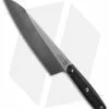 Real Steel Knives Real Steel OHK 7" Chef's Knife Black G10 -Avokelavavat Sales Store Real Steel OHK Chefs Knife BHQ 113559 jr