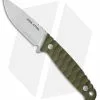 Real Steel Knives Real Steel Observer Fixed Blade Knife Green G-10 (3.5" Satin) -Avokelavavat Sales Store Real Steel Observer Green G 10 Satin BP 23926 jr