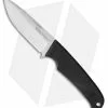 Real Steel Knives Real Steel Pointman Fixed Blade Knife Black G-10 (3.625" Satin) -Avokelavavat Sales Store Real Steel Pointman Black G 10 Satin BP 24140 jr