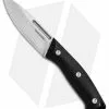 Real Steel Knives Real Steel Small Gardarik Fixed Blade Knife Black G-10 (4.13" Satin) -Avokelavavat Sales Store Real Steel Small Gardarik Black G 10 Satin RS3737 BHQ 85455 jr