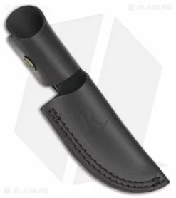 Remington Sportsman Gut Hook Fixed Blade Knife Black Wood (3.25" Satin) -Avokelavavat Sales Store Remington Sportsman Gut Hook Black Wood Satin BP 24174 jr sheath