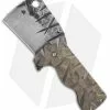 RichMade Knives Zombie Killer Frame Lock Bronze Ti (3" A-2) RMK