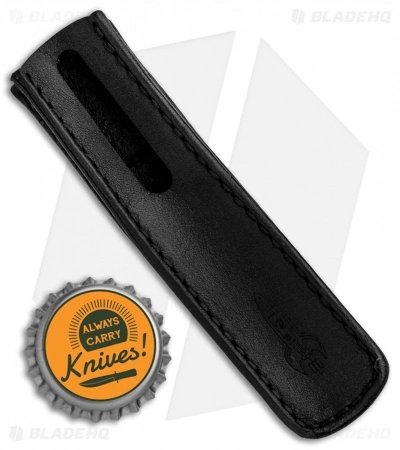 Rinascita Concepts D Rocket Designs Zulu Spear Knife Sheath (Ebony) 5 Rinascita Concepts D Rocket Designs Zulu Spear Knife Sheath (Ebony) - Image 3