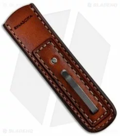 Rinascita Concepts D Rocket Designs Zulu Spear Leather Sheath (Oak) -Avokelavavat Sales Store Rinascita Concepts D Rocket Designs Zulu Spear Knife Sheath Oak BHQ 89938 jr back