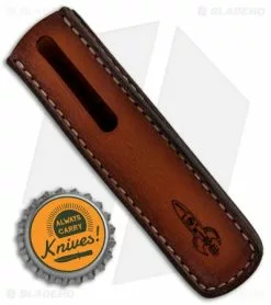 Rinascita Concepts D Rocket Designs Zulu Spear Leather Sheath (Oak) -Avokelavavat Sales Store Rinascita Concepts D Rocket Designs Zulu Spear Knife Sheath Oak BHQ 89938 jr bottlecap
