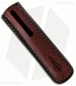 Rinascita Concepts D Rocket Designs Zulu Spear Knife Sheath (Walnut)