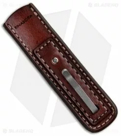 Avokelavavat Sales Store -Avokelavavat Sales Store Rinascita Concepts D Rocket Designs Zulu Spear Knife Sheath Walnut BHQ 89937 jr back