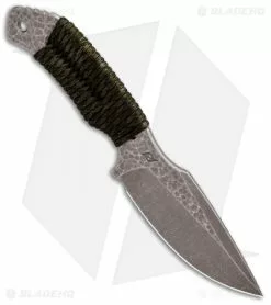 Rotten Design Drifter Tactical Fixed Blade Knife OD Green/Black (4.13" BZSW) -Avokelavavat Sales Store Rotten Design Drifter Tactical OD Green Black Bronze BHQ 96208 jr spine