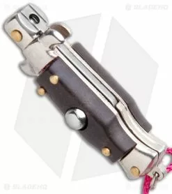 SKM Italian Stiletto Keychain Automatic Knife Brown/Pink (1.125" Satin) 7 SKM Italian Stiletto Keychain Automatic Knife Brown/Pink (1.125" Satin) -Avokelavavat Sales Store SKM Italian Stiletto Keychain Auto Brown Pink Satin BHQ 102937 jr spine