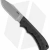 SOG Ace Clip Point Fixed Blade Knife Black Rubber (3.8" Stonewash) 1 SOG Ace Clip Point Fixed Blade Knife Black Rubber (3.8" Stonewash) -Avokelavavat Sales Store SOG Ace Fixed Blade SW BHQ 122638 jr