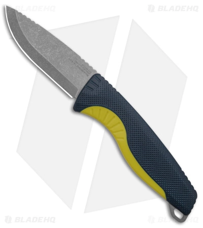 SOG Aegis FX Fixed Blade Knife Indigo/Acid Yellow (3.7" SW) 17-41-01-57 3 SOG Aegis FX Fixed Blade Knife Indigo/Acid Yellow (3.7" SW) 17-41-01-57