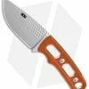 SOG Ether FX Fixed Blade Knife G-10 Blaze Orange (3.25" Satin) 17330157 2 SOG Ether FX Fixed Blade Knife G-10 Blaze Orange (3.25" Satin) 17330157 -Avokelavavat Sales Store SOG Ether FX Fixed Blade Knife G 10 Blaze Orange 3in Ssatin BHQ 177289 td 2