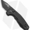 SOG Knives SOG-TAC AU Compact Auto Knife CA Special Tanto Black (2" Black) -Avokelavavat Sales Store SOG Knives SOG TAC AU Compact Auto CA Special Tanto Black Black BHQ 119257 jr