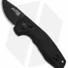 SOG Knives SOG-TAC AU Compact Automatic Knife CA Special Black (2" Black) -Avokelavavat Sales Store SOG Knives Sog Tac AU Compact Automatic Knife CA Special Black 2in Blk BHQ 119256 td