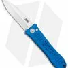 SOG Knives Spec Elite I Automatic Knife Blue (3.5" Satin) SE-51BU -Avokelavavat Sales Store SOG Knives Spec Elite I Auto Blue Satin SE 51BU BHQ 92925 jr