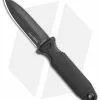 SOG Pentagon FX Covert Fixed Blade Knife Blackout (3.5" Black) -Avokelavavat Sales Store SOG Pentagon FX Covert Blackout Black 17 61 03 57 BHQ 119267 jr