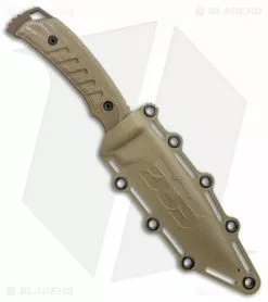 SOG Pillar Limited Fixed Blade Canvas Micarta (5" Bronze Cerakote) -Avokelavavat Sales Store SOG Pillar Limited Fix Blade Canvas Micarta Bronze Cerakote UF1002 BX BHQ 94263 jr sheath